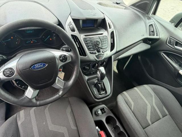 2014 Ford Transit Connect XLT