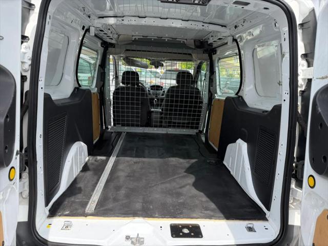 2014 Ford Transit Connect XLT