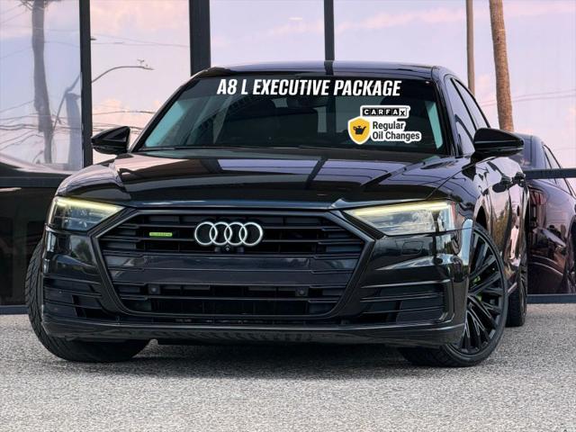 2019 Audi A8 L 55 for sale in Tucson, AZ