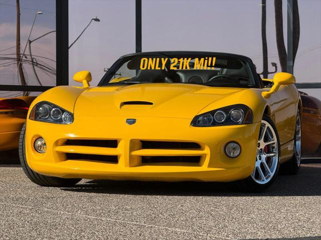 2005 Dodge Viper SRT10 for sale in Tucson, AZ