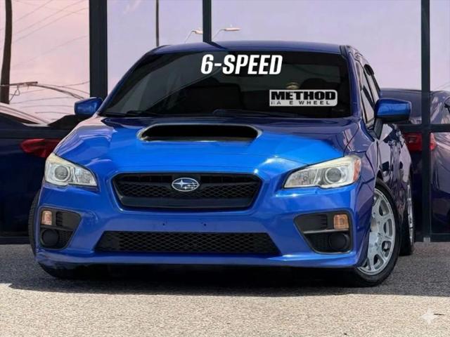 2017 Subaru WRX Base for sale in Tucson, AZ