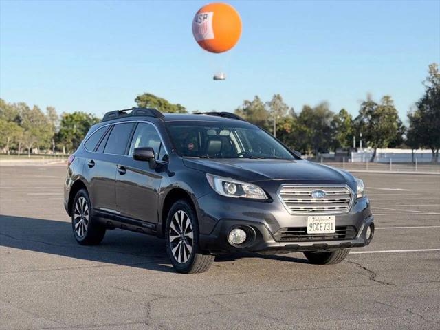 2015 Subaru Outback 2.5i Limited for sale in Huntington Beach, CA