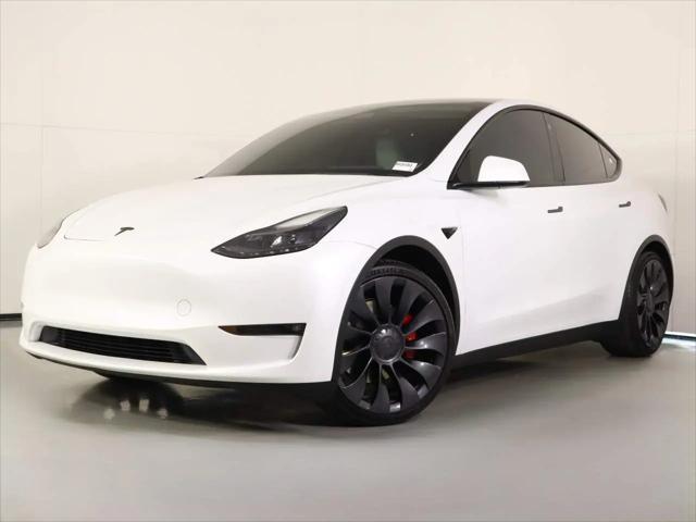 2023 Tesla Model Y Performance Dual Motor All-Wheel Drive for sale in Tucson, AZ