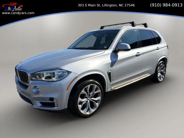 2015 BMW X5 xDrive35i for sale in Lillington, NC