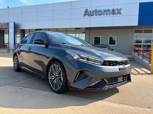 2023 Kia Forte GT for sale in Del City, OK