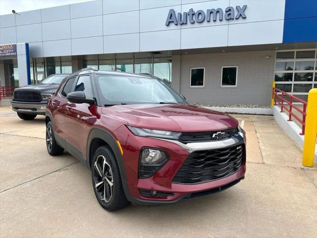 2022 Chevrolet TrailBlazer AWD RS for sale in Del City, OK