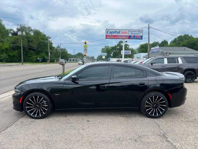 2016 Dodge Charger R/T for sale in Michigan Center, MI