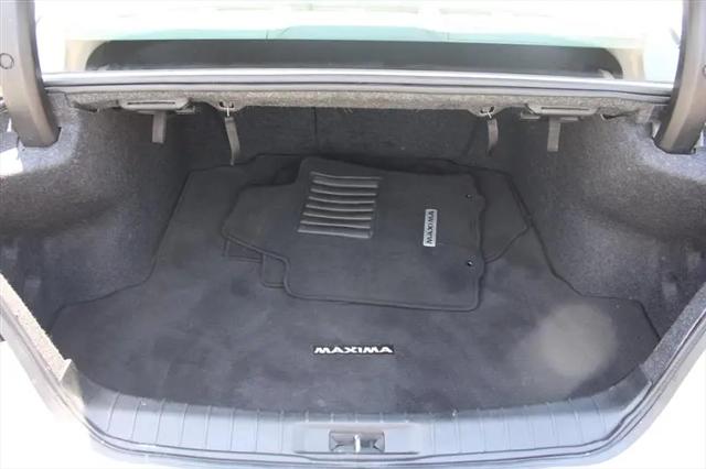 2023 Nissan Maxima SR Xtronic CVT