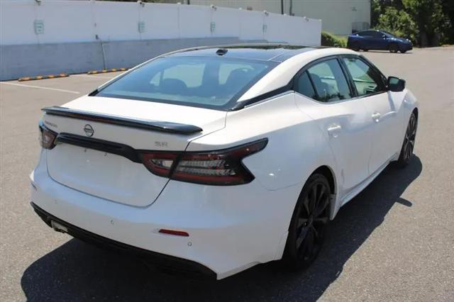2023 Nissan Maxima SR Xtronic CVT