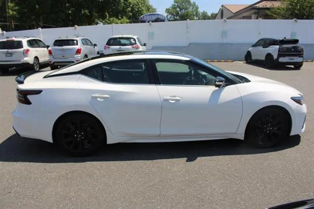 2023 Nissan Maxima SR Xtronic CVT