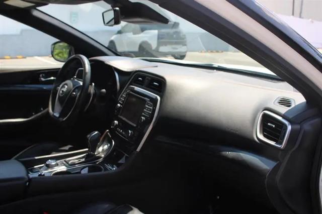 2023 Nissan Maxima SR Xtronic CVT