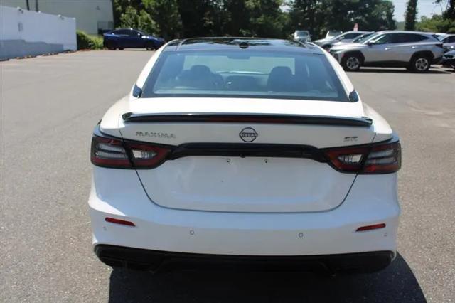 2023 Nissan Maxima SR Xtronic CVT
