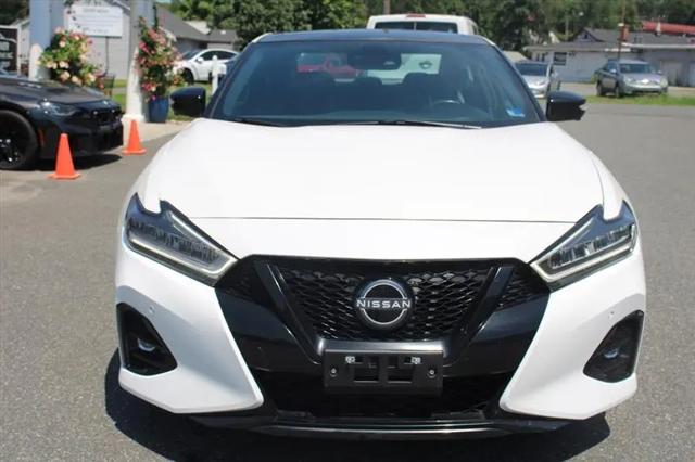 2023 Nissan Maxima SR Xtronic CVT