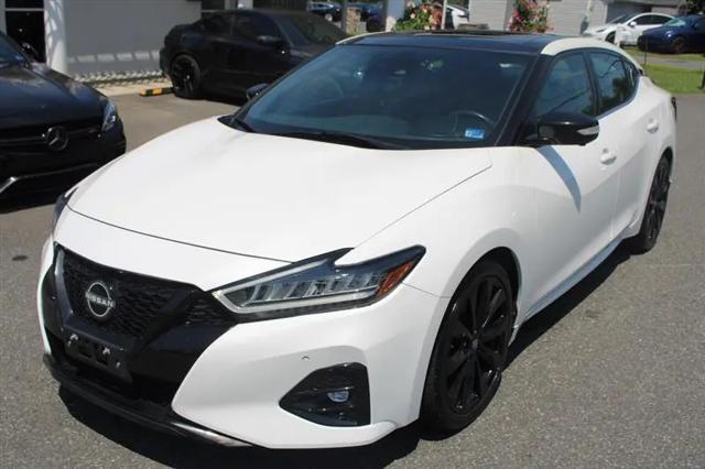 2023 Nissan Maxima SR Xtronic CVT