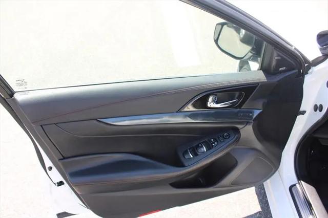 2023 Nissan Maxima SR Xtronic CVT