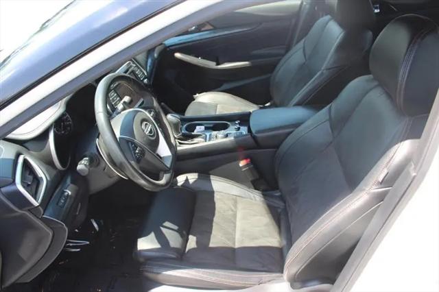2023 Nissan Maxima SR Xtronic CVT