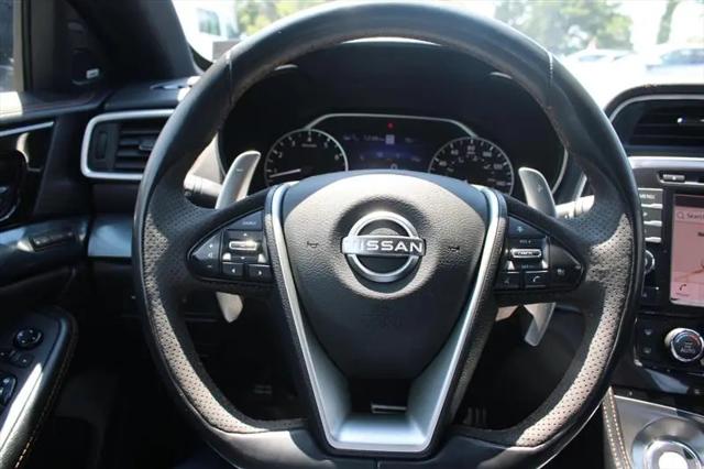 2023 Nissan Maxima SR Xtronic CVT