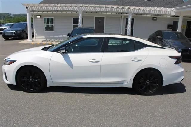 2023 Nissan Maxima SR Xtronic CVT