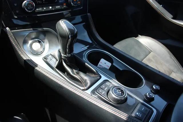 2023 Nissan Maxima SR Xtronic CVT
