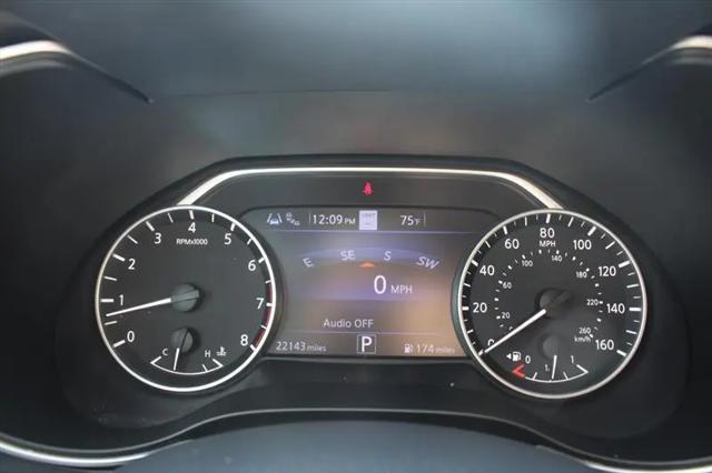 2023 Nissan Maxima SR Xtronic CVT