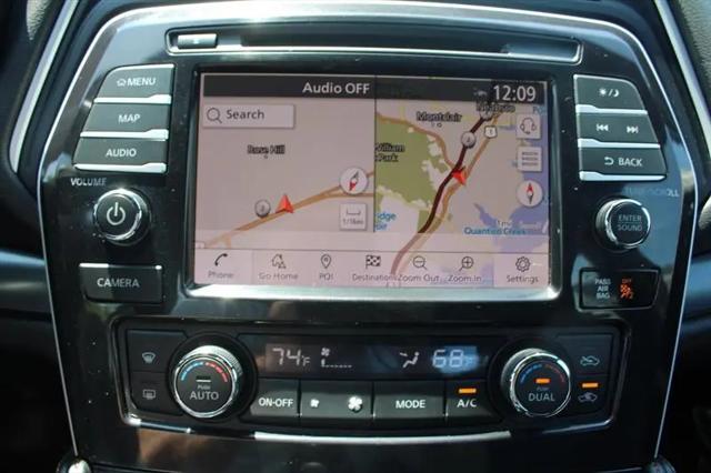 2023 Nissan Maxima SR Xtronic CVT