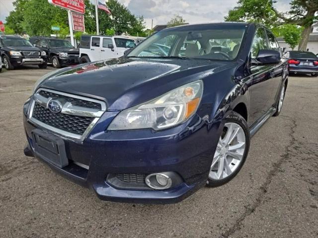 2013 Subaru Legacy 2.5i Limited for sale in Springfield, MA