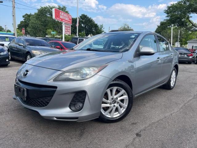2013 Mazda Mazda3 i Grand Touring for sale in Springfield, MA