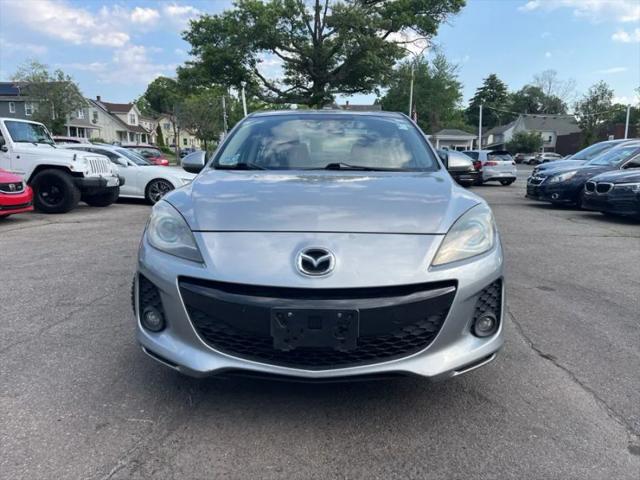 2013 Mazda Mazda3 i Grand Touring