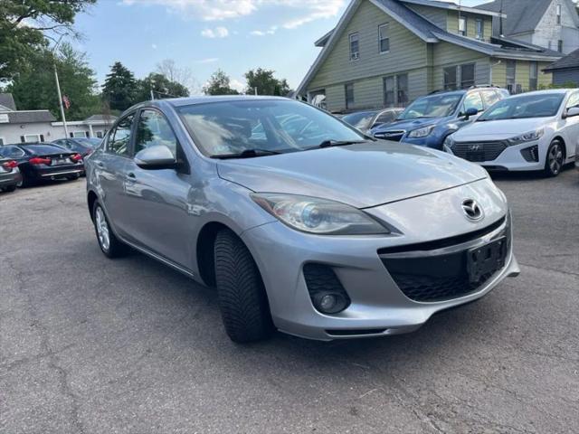 2013 Mazda Mazda3 i Grand Touring