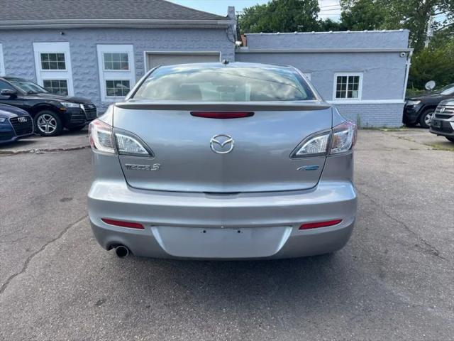 2013 Mazda Mazda3 i Grand Touring