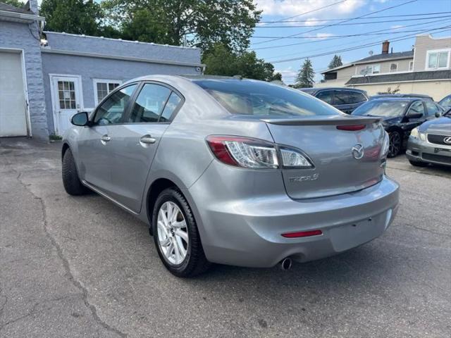 2013 Mazda Mazda3 i Grand Touring