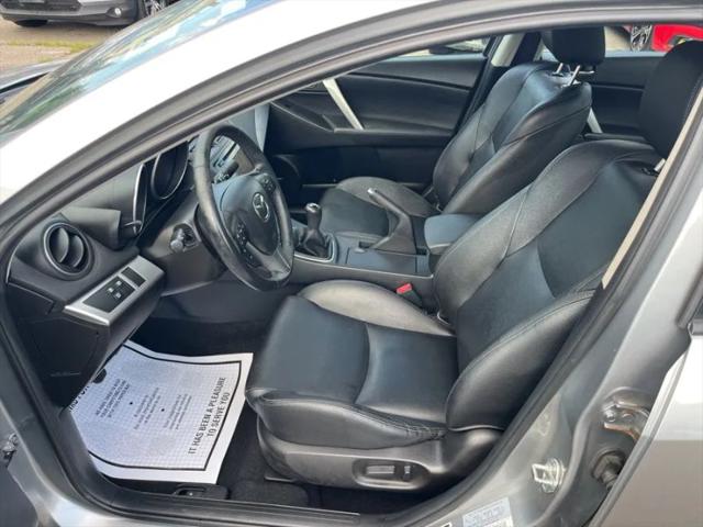 2013 Mazda Mazda3 i Grand Touring