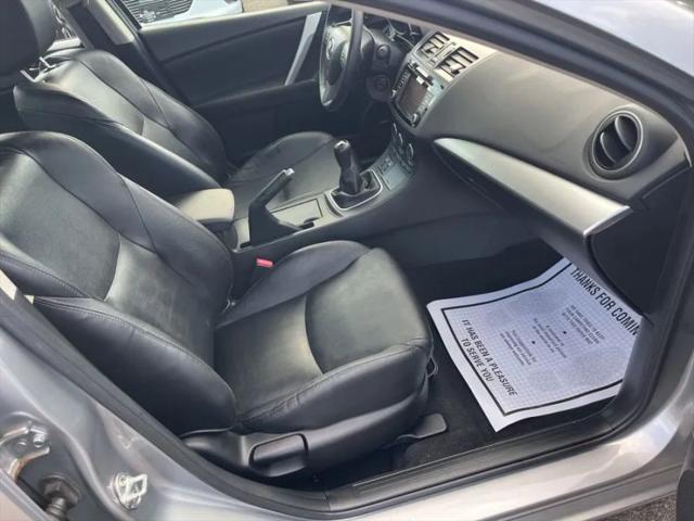 2013 Mazda Mazda3 i Grand Touring