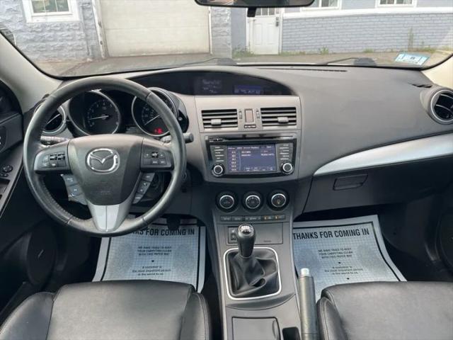 2013 Mazda Mazda3 i Grand Touring