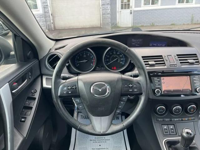 2013 Mazda Mazda3 i Grand Touring