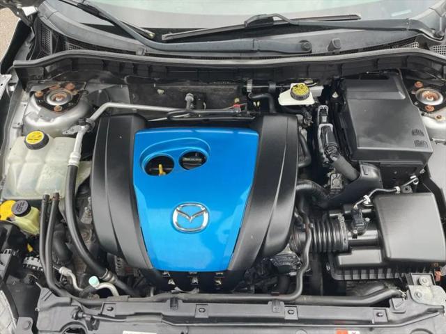 2013 Mazda Mazda3 i Grand Touring