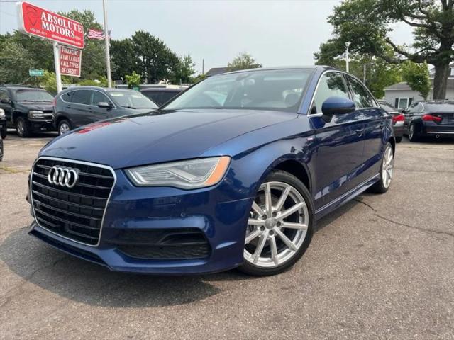 2015 Audi A3 1.8T Premium for sale in Springfield, MA