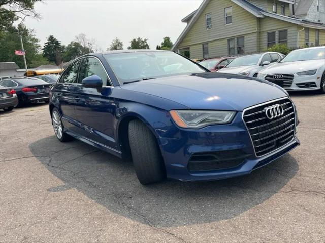 2015 Audi A3 1.8T Premium