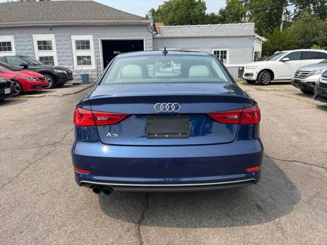2015 Audi A3 1.8T Premium