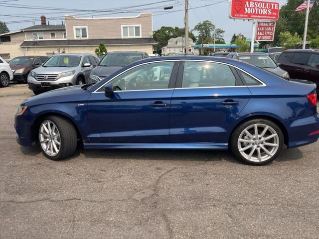 2015 Audi A3 1.8T Premium