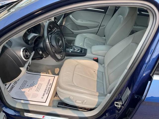 2015 Audi A3 1.8T Premium