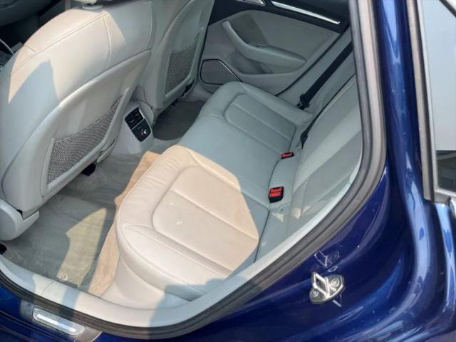 2015 Audi A3 1.8T Premium