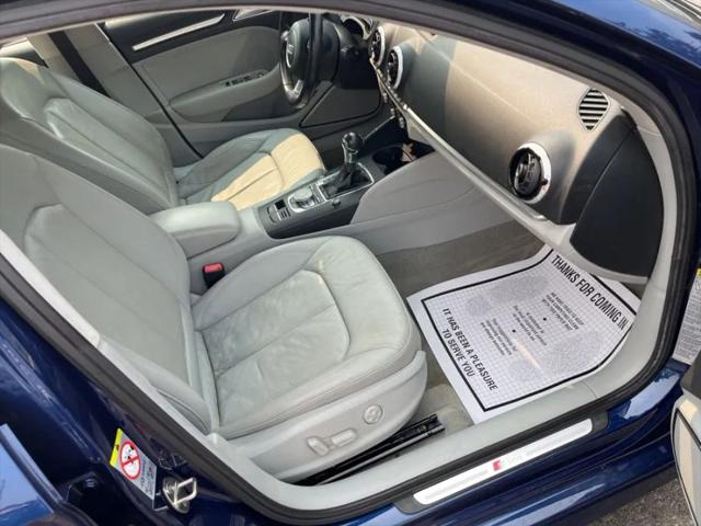 2015 Audi A3 1.8T Premium