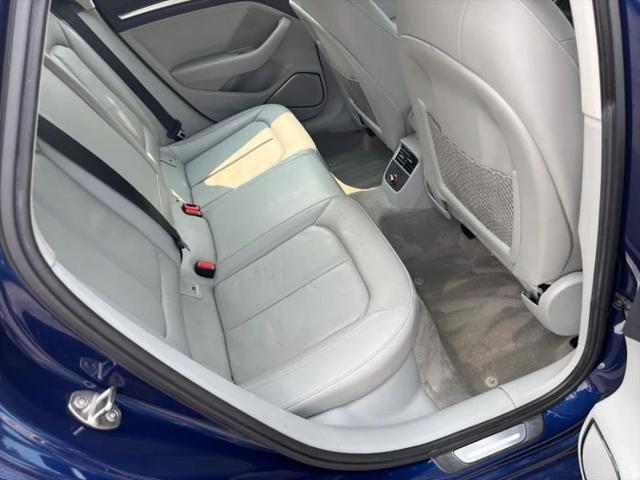 2015 Audi A3 1.8T Premium