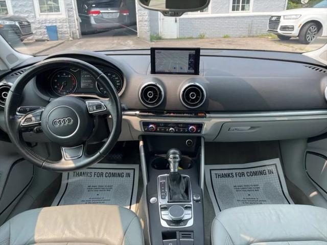 2015 Audi A3 1.8T Premium