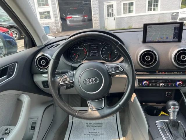 2015 Audi A3 1.8T Premium