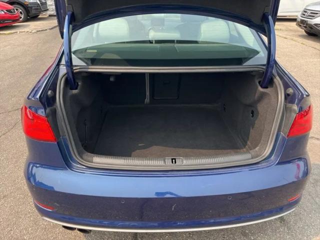 2015 Audi A3 1.8T Premium