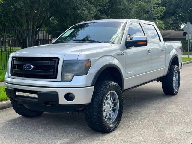 2014 Ford F-150 FX4 for sale in Houston, TX