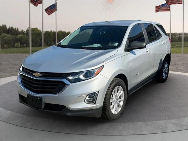 2020 Chevrolet Equinox AWD LS for sale in Gladstone, MO