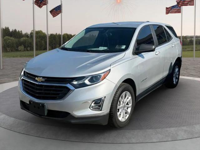 2020 Chevrolet Equinox AWD LS for sale in Gladstone, MO